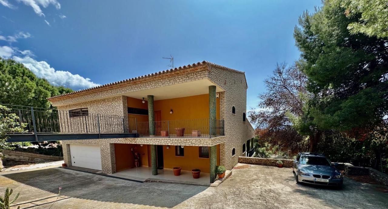 Villa La Parreta Ref.025 Benicassim Exterior photo