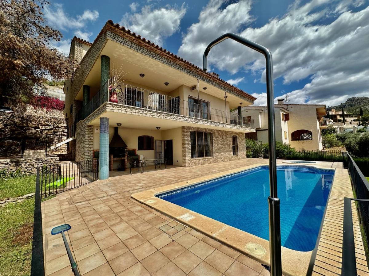 Villa La Parreta Ref.025 Benicassim Exterior photo