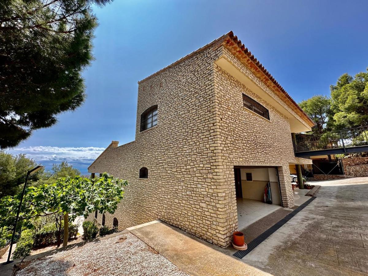 Villa La Parreta Ref.025 Benicassim Exterior photo