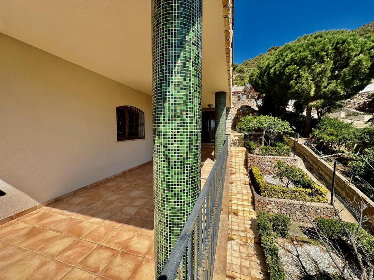 Villa La Parreta Ref.025 Benicassim Exterior photo