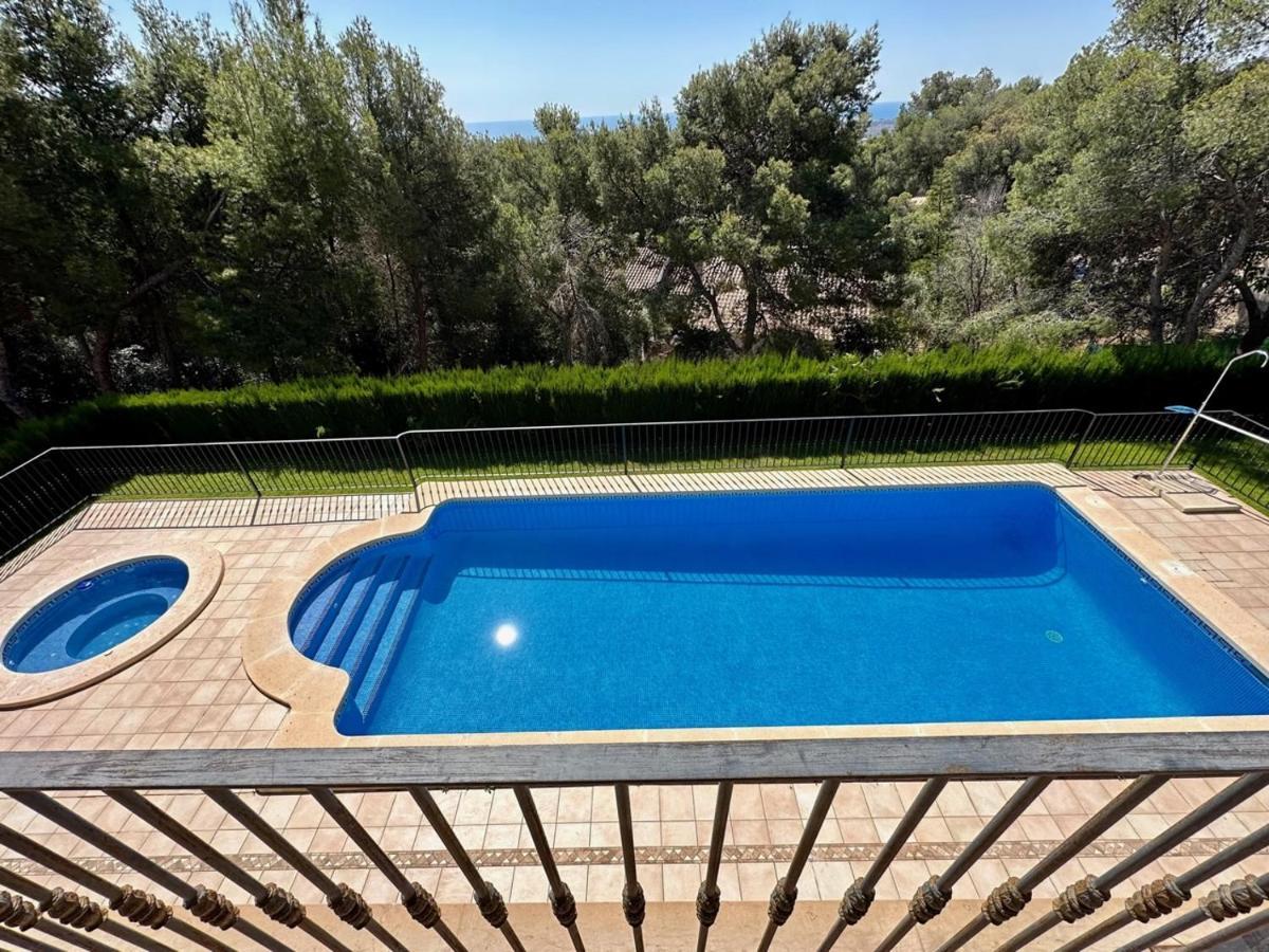 Villa La Parreta Ref.025 Benicassim Exterior photo
