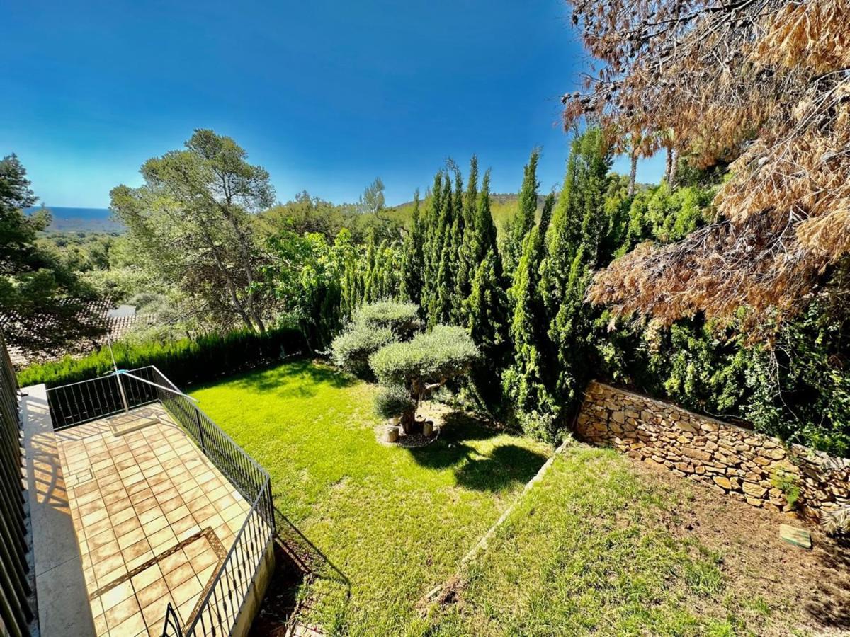 Villa La Parreta Ref.025 Benicassim Exterior photo